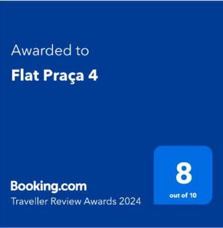 Flat Praca 4 Apartamento *