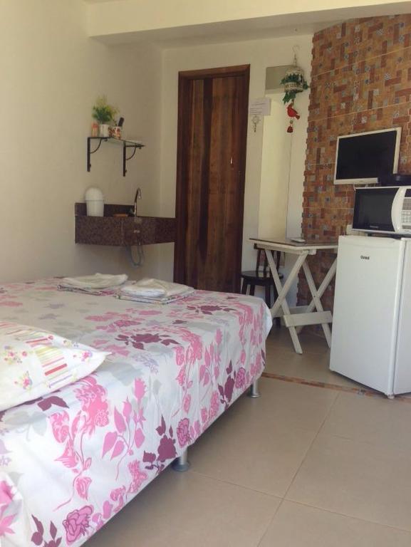 Apartamento Flat Praca 4 Pôrto das Galinhas